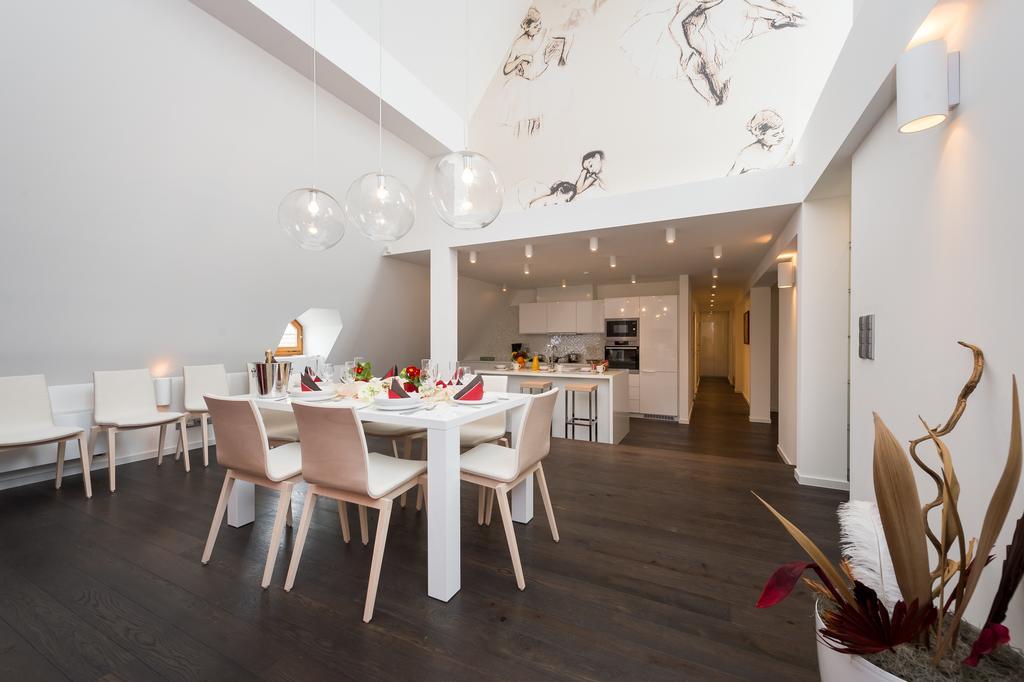 Apartmán Avenue Prague